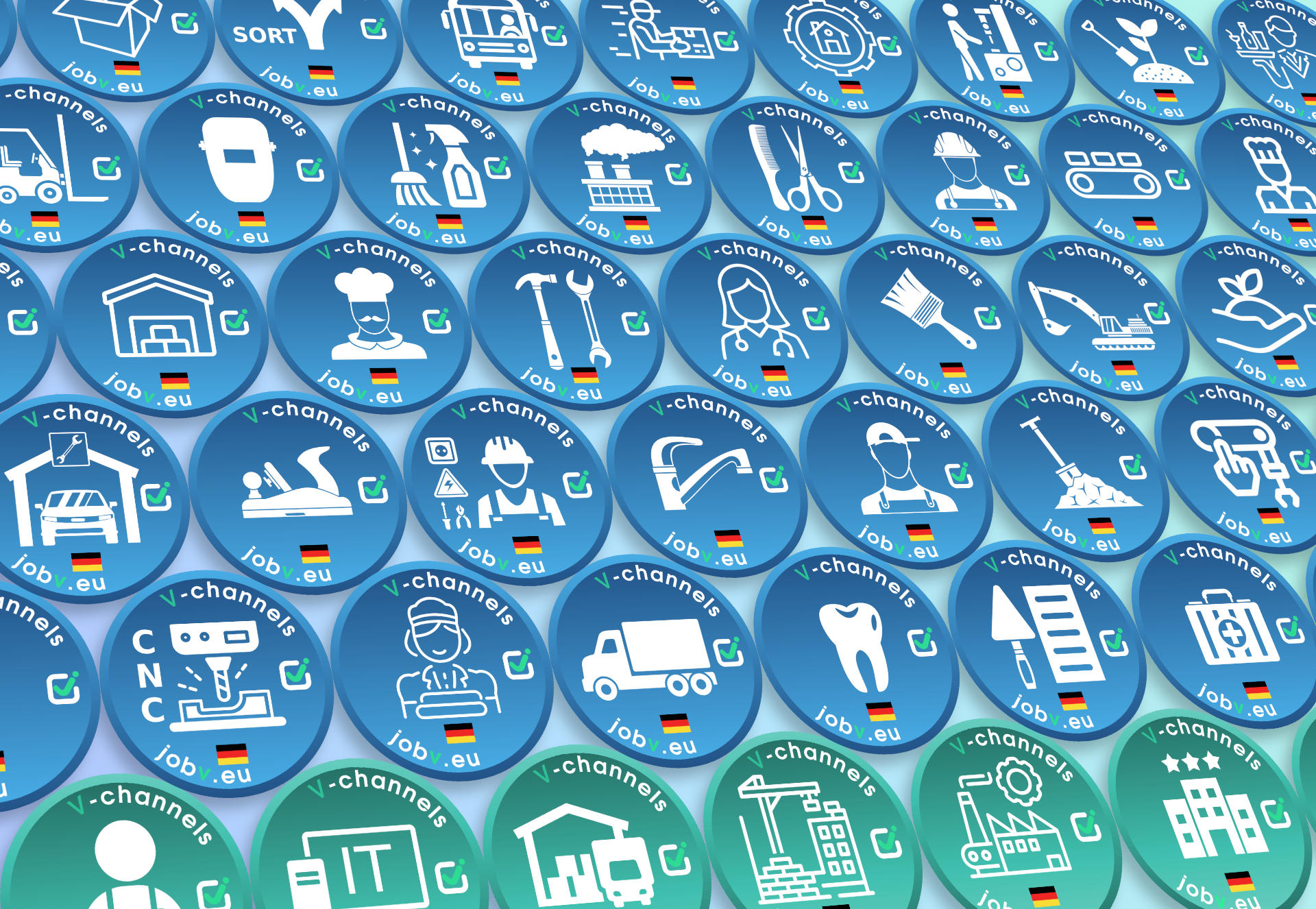  Jobsuche 4.0: Wie Telegram-Kanäle von jobv.eu Ihre Karriere beschleunigen