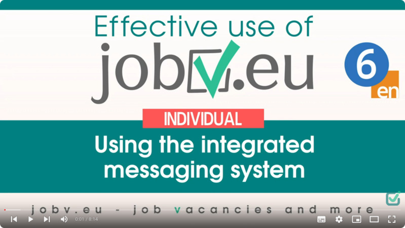 6. Using the messaging system