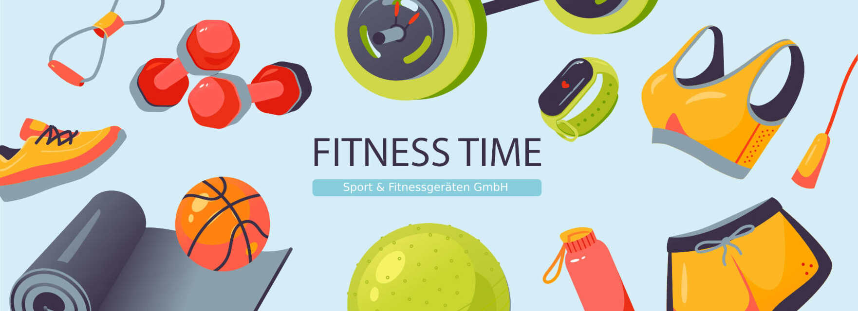 Sport & Fitnessgeräte GmbH