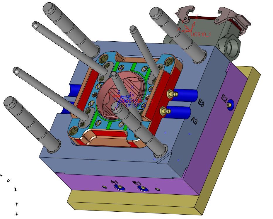 SD-Tool Design